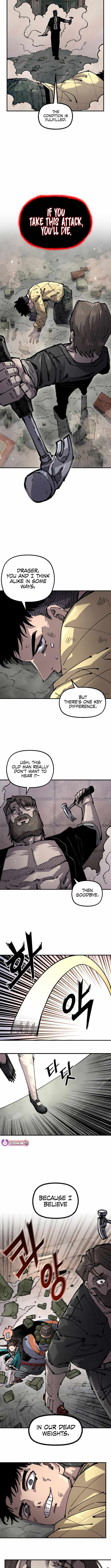 Read Reincarnation of the Veteran Soldier EN Manga Online