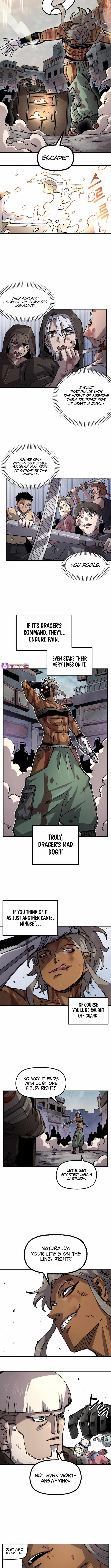 Read Reincarnation of the Veteran Soldier EN Manga Online
