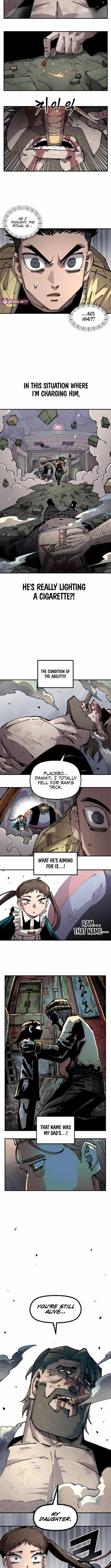 Read Reincarnation of the Veteran Soldier EN Manga Online