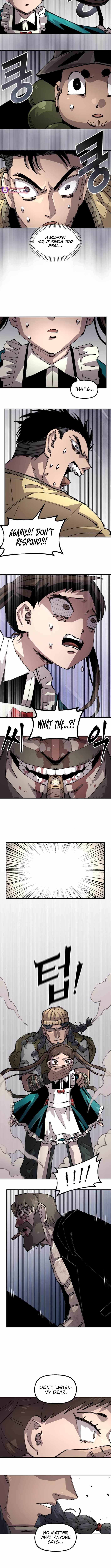 Read Reincarnation of the Veteran Soldier EN Manga Online