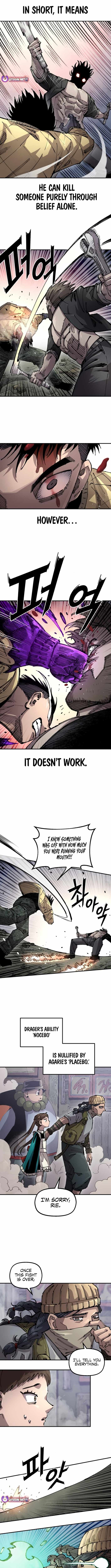 Read Reincarnation of the Veteran Soldier EN Manga Online