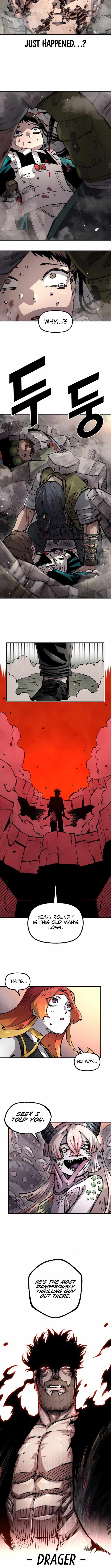 Read Reincarnation of the Veteran Soldier EN Manga Online