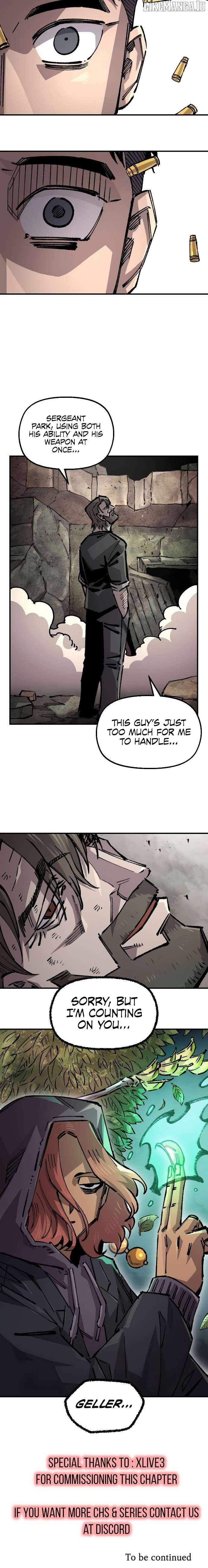 Read Reincarnation of the Veteran Soldier EN Manga Online
