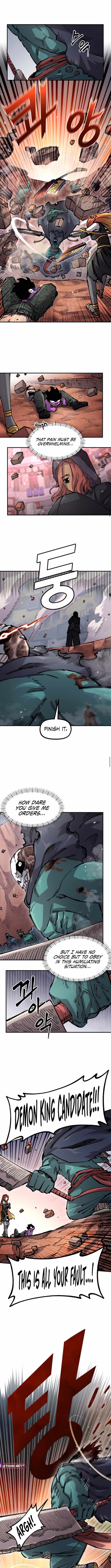 Read Reincarnation of the Veteran Soldier EN Manga Online