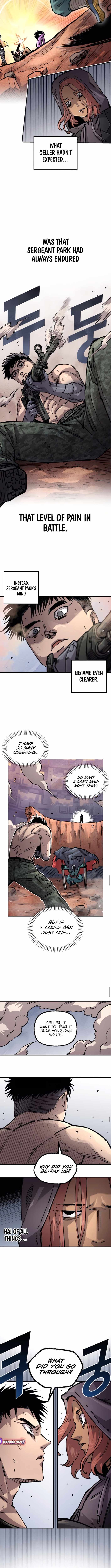 Read Reincarnation of the Veteran Soldier EN Manga Online