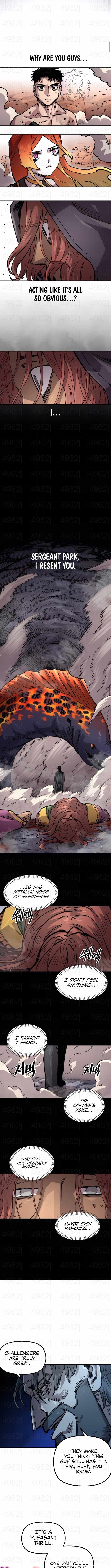 Read Reincarnation of the Veteran Soldier EN Manga Online