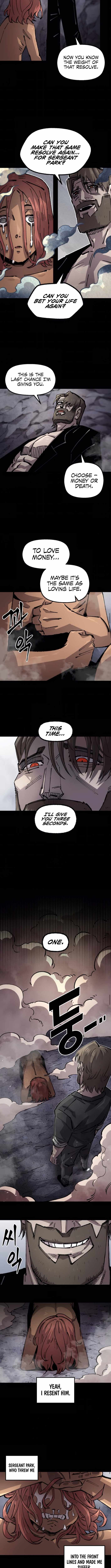 Read Reincarnation of the Veteran Soldier EN Manga Online