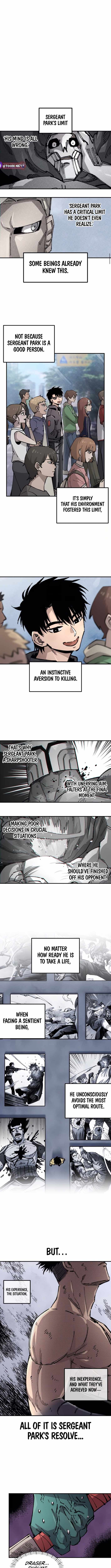 Read Reincarnation of the Veteran Soldier EN Manga Online