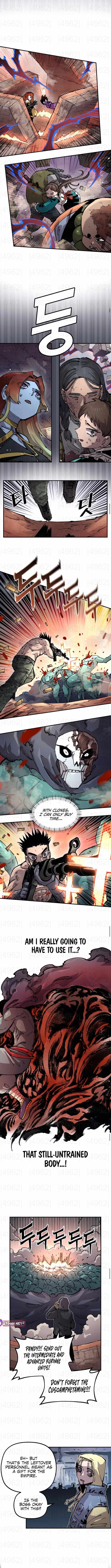 Read Reincarnation of the Veteran Soldier EN Manga Online