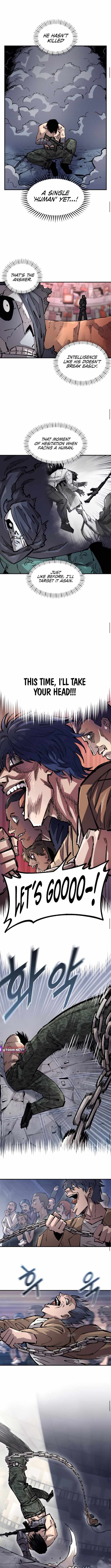 Read Reincarnation of the Veteran Soldier EN Manga Online