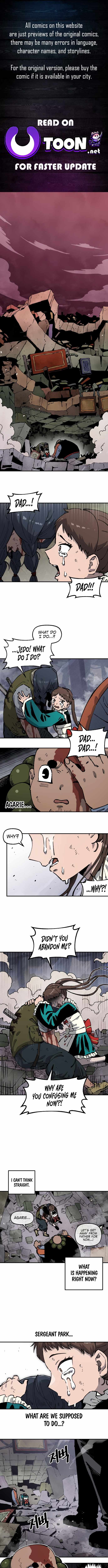 Read Reincarnation of the Veteran Soldier EN Manga Online