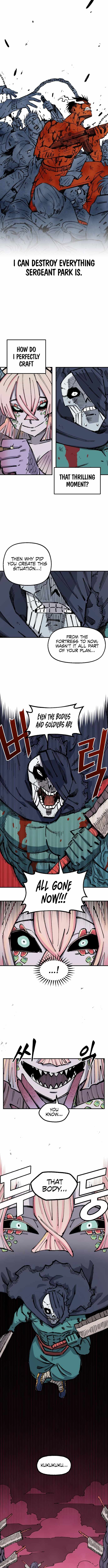 Read Reincarnation of the Veteran Soldier EN Manga Online