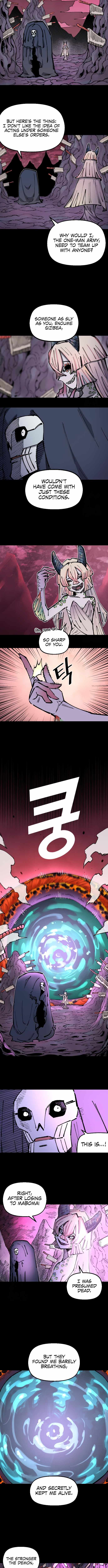 Read Reincarnation of the Veteran Soldier EN Manga Online