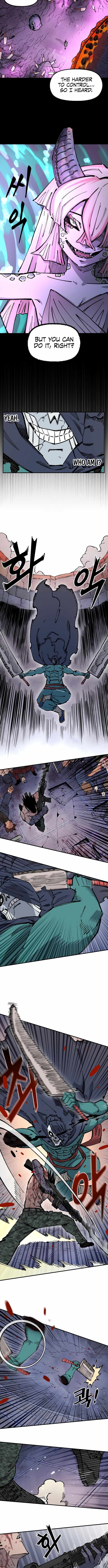Read Reincarnation of the Veteran Soldier EN Manga Online
