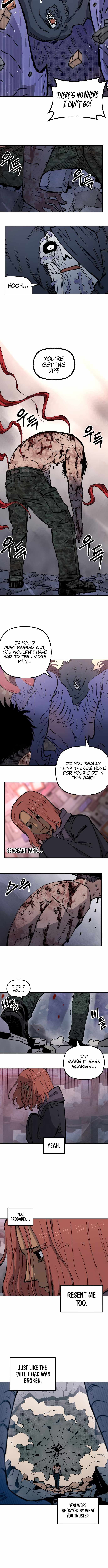 Read Reincarnation of the Veteran Soldier EN Manga Online
