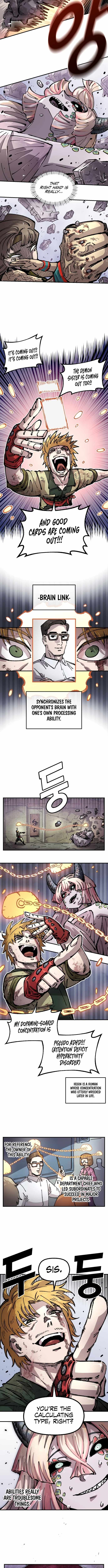 Read Reincarnation of the Veteran Soldier EN Manga Online