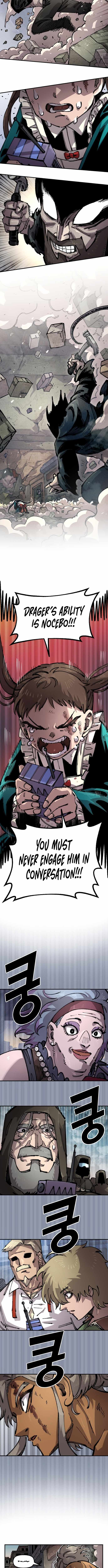 Read Reincarnation of the Veteran Soldier EN Manga Online