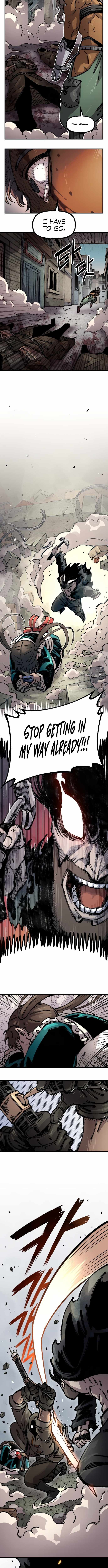 Read Reincarnation of the Veteran Soldier EN Manga Online