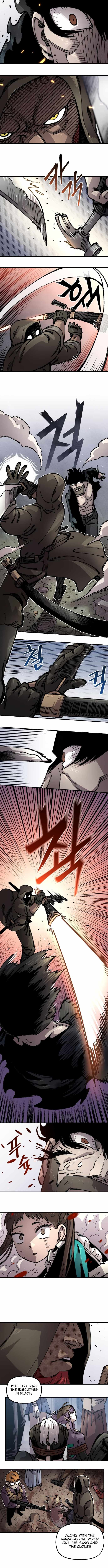 Read Reincarnation of the Veteran Soldier EN Manga Online