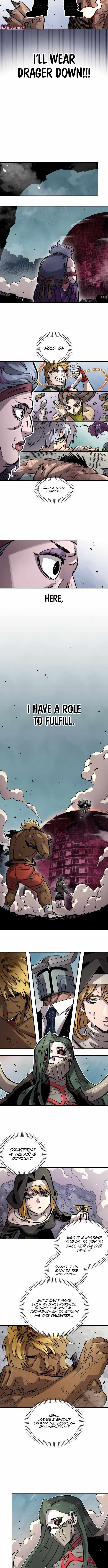 Read Reincarnation of the Veteran Soldier EN Manga Online