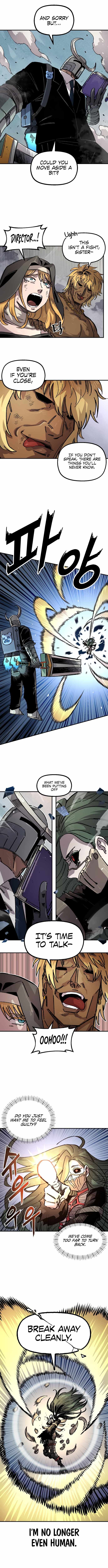 Read Reincarnation of the Veteran Soldier EN Manga Online