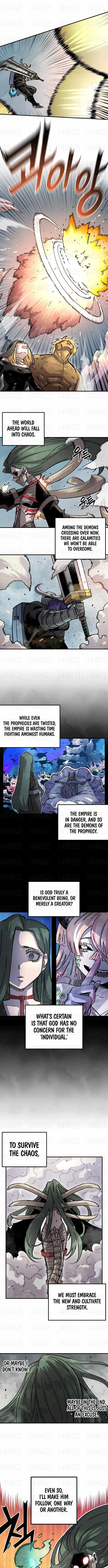 Read Reincarnation of the Veteran Soldier EN Manga Online