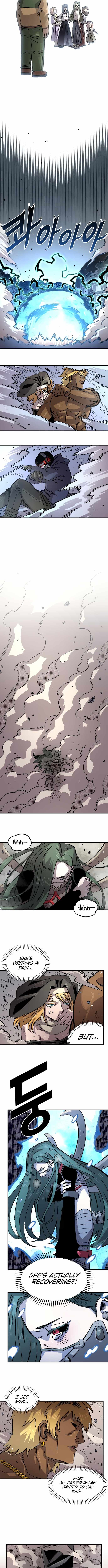 Read Reincarnation of the Veteran Soldier EN Manga Online