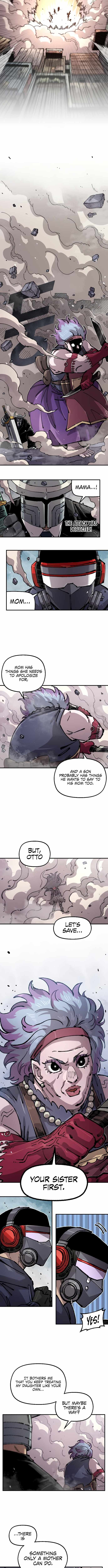 Read Reincarnation of the Veteran Soldier EN Manga Online