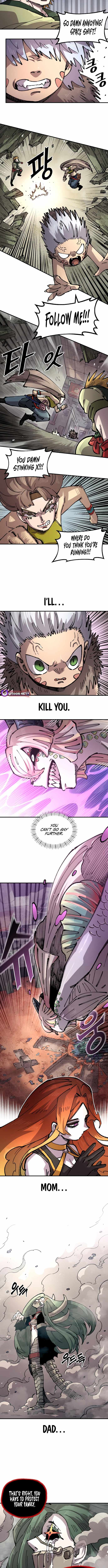 Read Reincarnation of the Veteran Soldier EN Manga Online