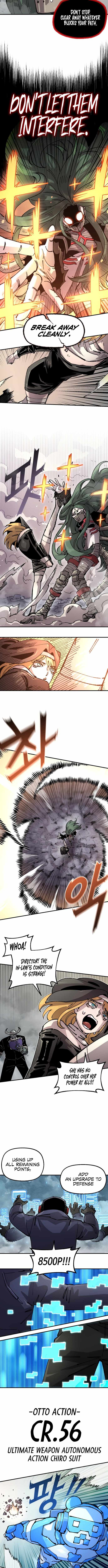 Read Reincarnation of the Veteran Soldier EN Manga Online