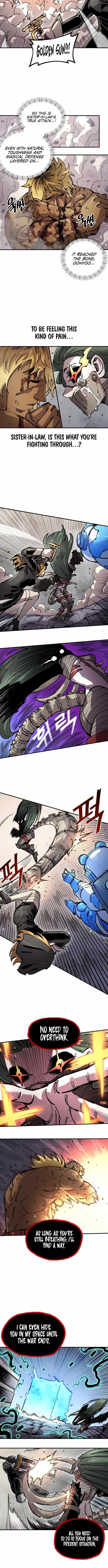 Read Reincarnation of the Veteran Soldier EN Manga Online