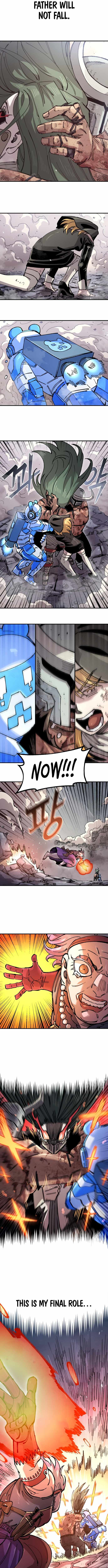 Read Reincarnation of the Veteran Soldier EN Manga Online