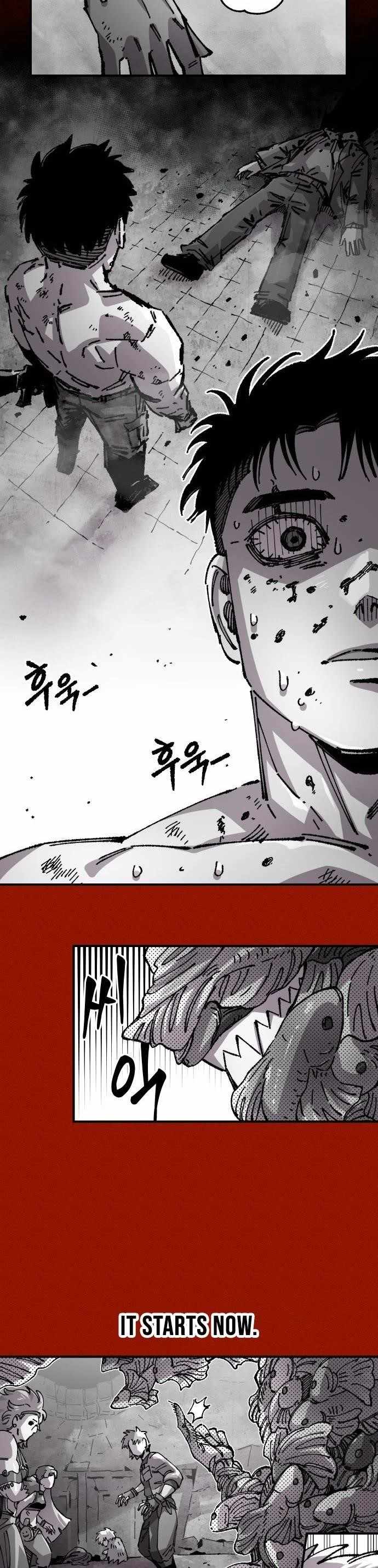 Read Reincarnation of the Veteran Soldier EN Manga Online