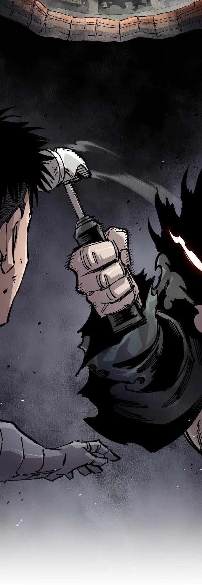 Read Reincarnation of the Veteran Soldier EN Manga Online