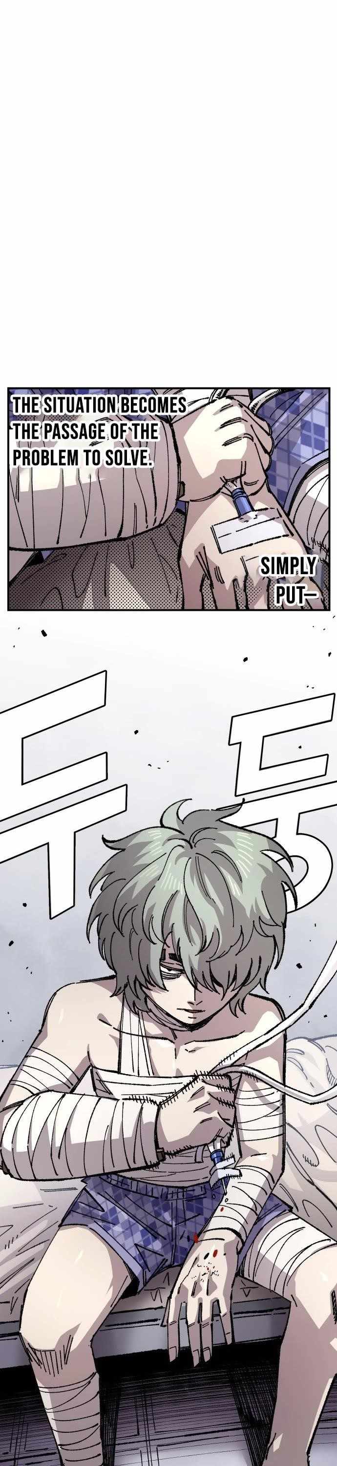 Read Reincarnation of the Veteran Soldier EN Manga Online