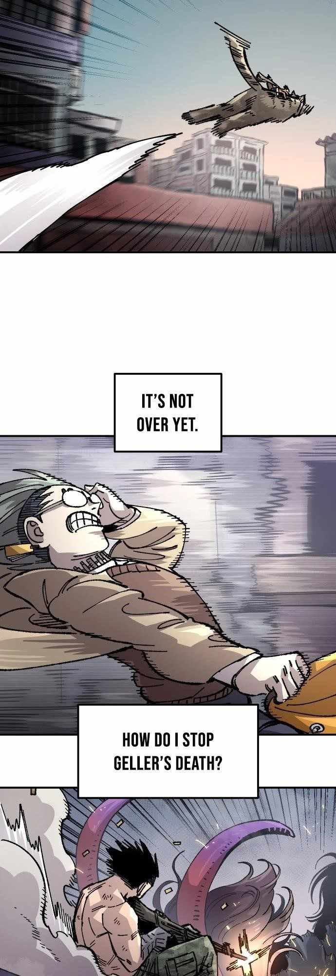 Read Reincarnation of the Veteran Soldier EN Manga Online