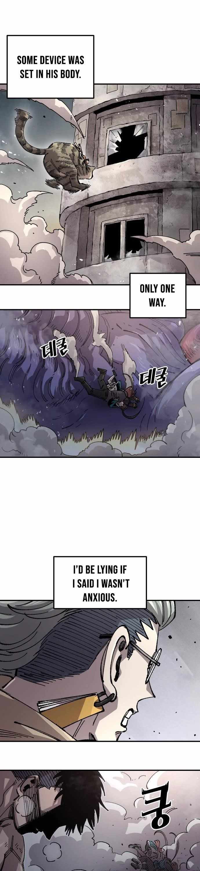 Read Reincarnation of the Veteran Soldier EN Manga Online