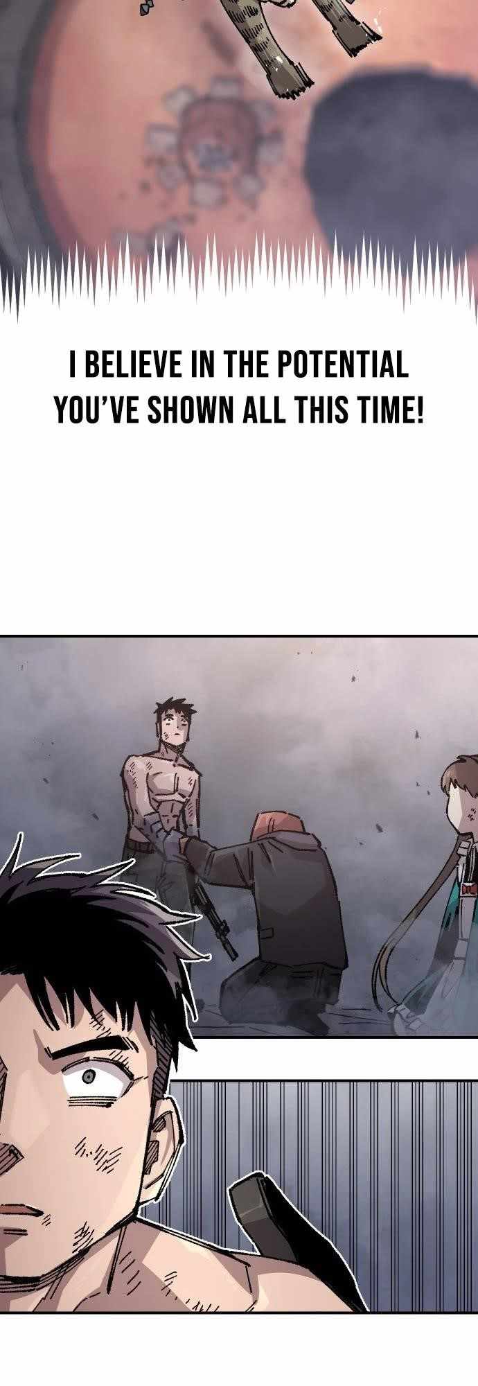 Read Reincarnation of the Veteran Soldier EN Manga Online