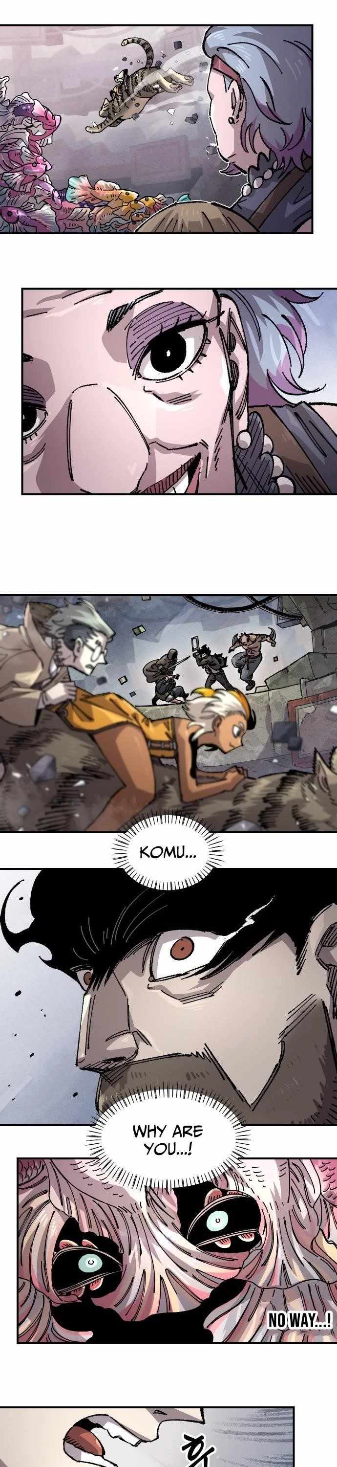 Read Reincarnation of the Veteran Soldier EN Manga Online