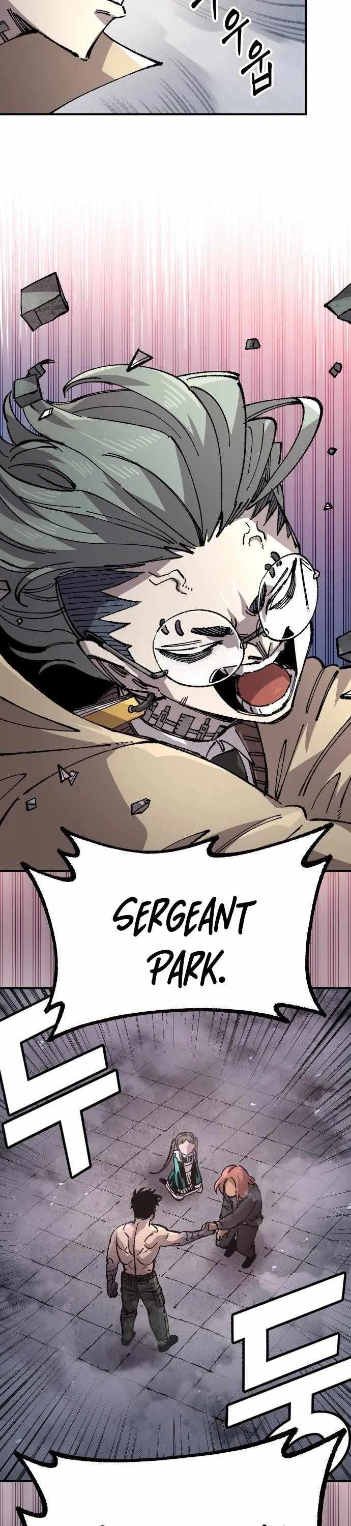 Read Reincarnation of the Veteran Soldier EN Manga Online