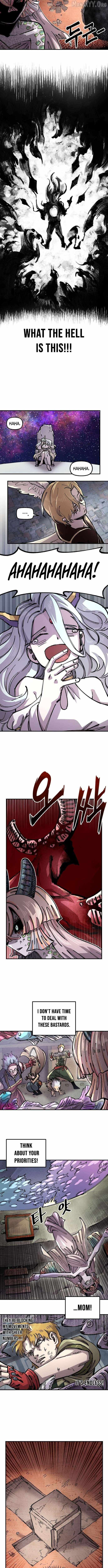 Read Reincarnation of the Veteran Soldier EN Manga Online