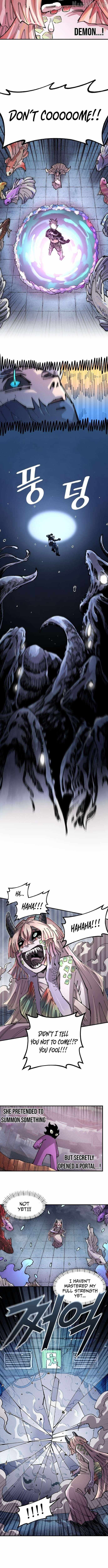 Read Reincarnation of the Veteran Soldier EN Manga Online