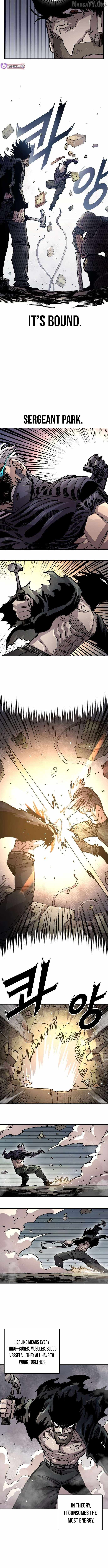 Read Reincarnation of the Veteran Soldier EN Manga Online