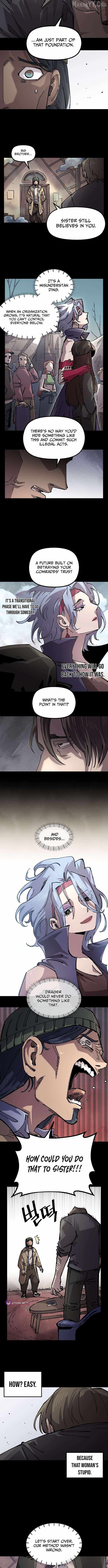 Read Reincarnation of the Veteran Soldier EN Manga Online