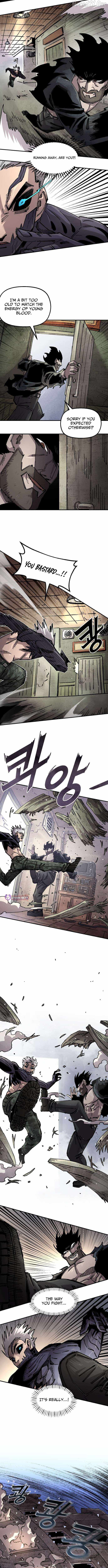 Read Reincarnation of the Veteran Soldier EN Manga Online