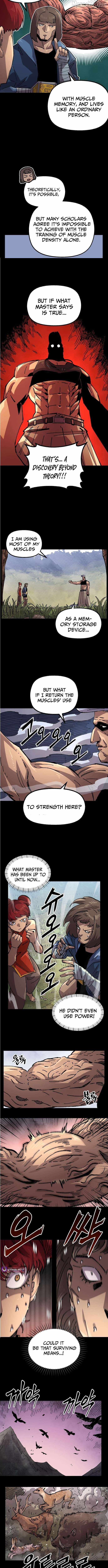 Read Reincarnation of the Veteran Soldier EN Manga Online