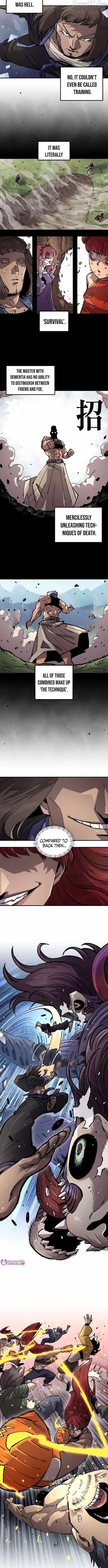 Read Reincarnation of the Veteran Soldier EN Manga Online