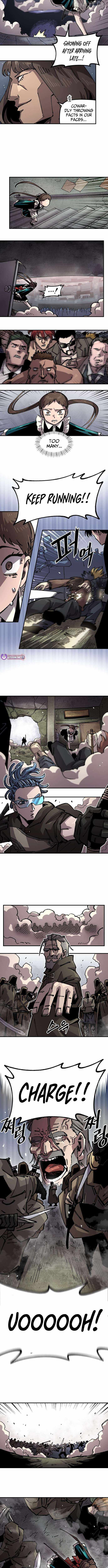 Read Reincarnation of the Veteran Soldier EN Manga Online