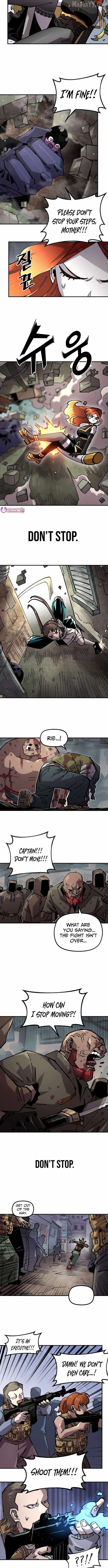 Read Reincarnation of the Veteran Soldier EN Manga Online