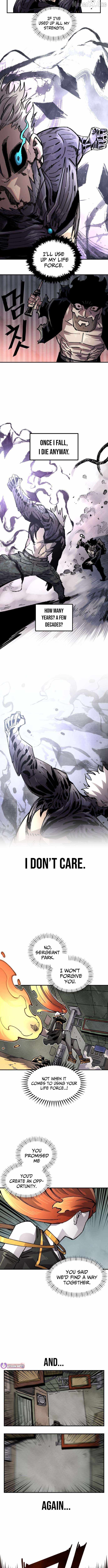 Read Reincarnation of the Veteran Soldier EN Manga Online